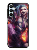 jinx league of legends Samsung Galaxy A25 5G Case