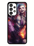 jinx league of legends Samsung Galaxy A53 5G Case