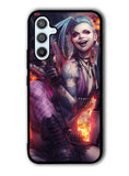 jinx league of legends Samsung Galaxy A54 5G Case