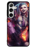 jinx league of legends Samsung Galaxy S25 5G Case