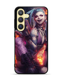 jinx league of legends Samsung Galaxy S25 Plus 5G , Samsung Galaxy S25+ 5G Case