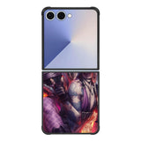 jinx league of legends Samsung Galaxy Z Flip 7 5G Case