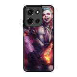jinx league of legends Motorola Moto G 5G 2025 Case DC2708