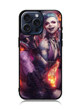 jinx league of legends iPhone 15 Pro Max Case BLN5307
