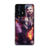 jinx league of legends Motorola Moto G Power 5G 2024 Case DC7219