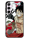 One Piece Monkey D Luffy 1st Samsung Galaxy A55 5G Case