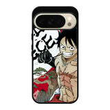 One Piece Monkey D Luffy 1st Google Pixel 10 Pro Case