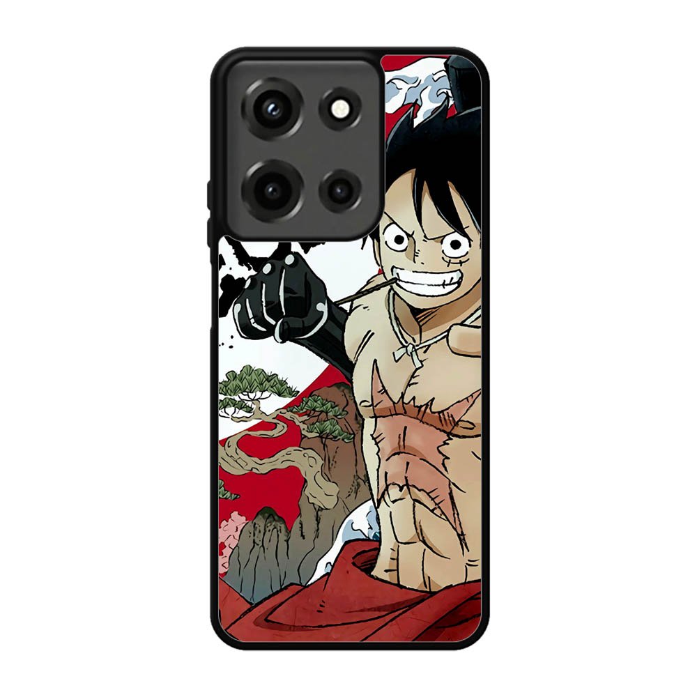 One Piece Monkey D Luffy 1st Motorola Moto G 5G 2025 Case DC5322