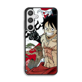 One Piece Monkey D Luffy 1st Samsung Galaxy A26 Case DC5322
