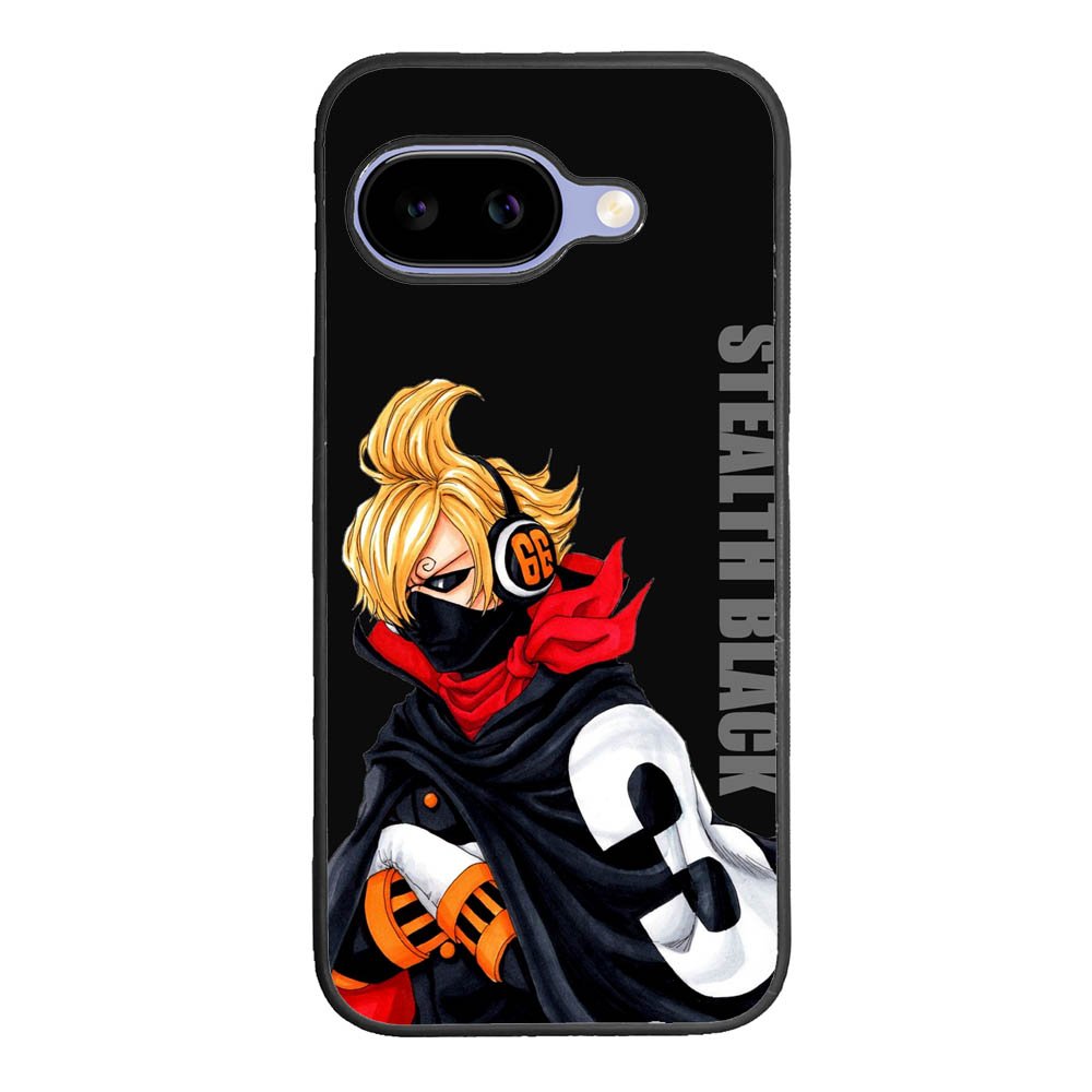 Vinsmoke Sanji Google Pixel 10A Case DC1953