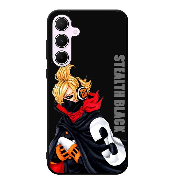Vinsmoke Sanji Samsung Galaxy A55 5G Case DC1953