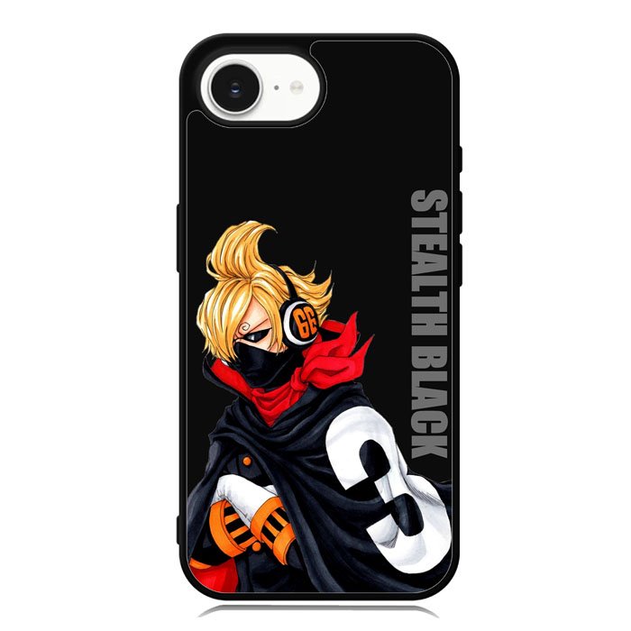 Vinsmoke Sanji iPhone 16e Case DC1953