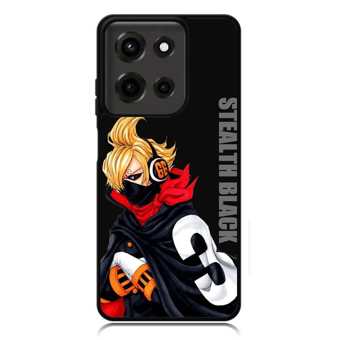Vinsmoke Sanji Motorola Moto G Power 5G 2025 DC1953