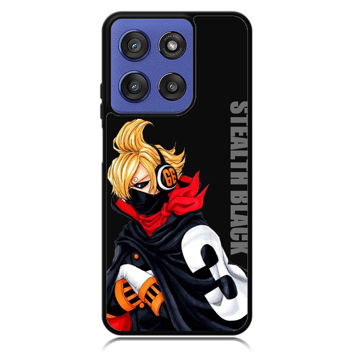 Vinsmoke Sanji Motorola Moto G Stylus 5G 2025 DC1953