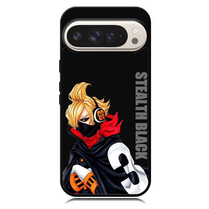 Vinsmoke Sanji Google Pixel 10 Pro XL Case DC1953