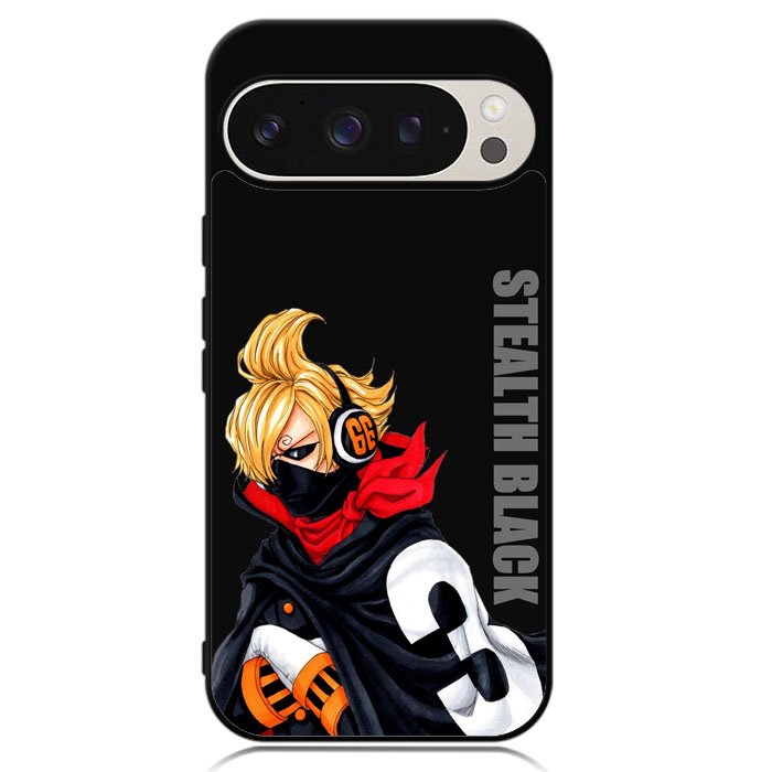 Vinsmoke Sanji Google Pixel 9 | Google Pixel 9 Pro Case DC1953