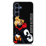 Vinsmoke Sanji Samsung Galaxy S24 FE Case DC1953