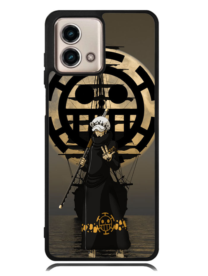trafalgar law Motorola Moto G Stylus 5G 2023 Case