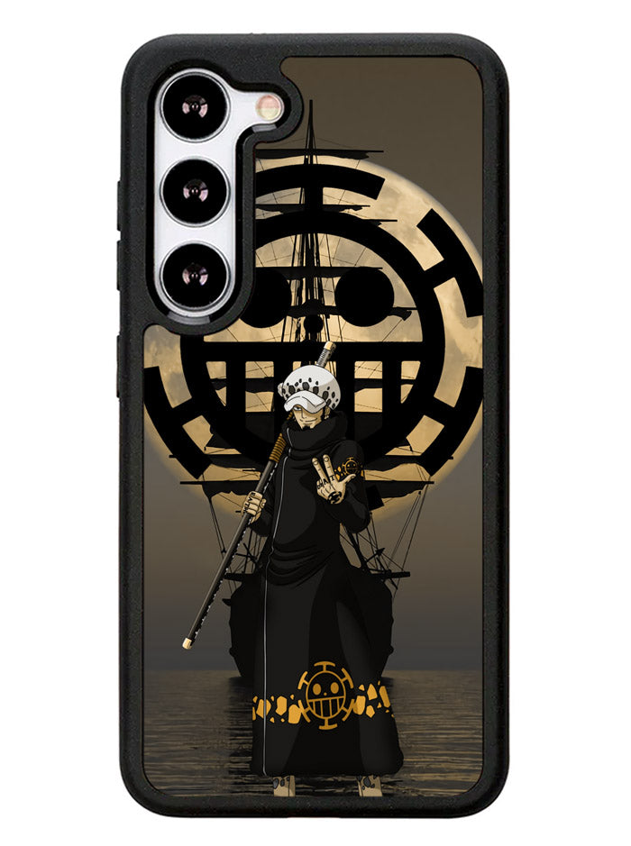trafalgar law Samsung Galaxy S23 5G Case
