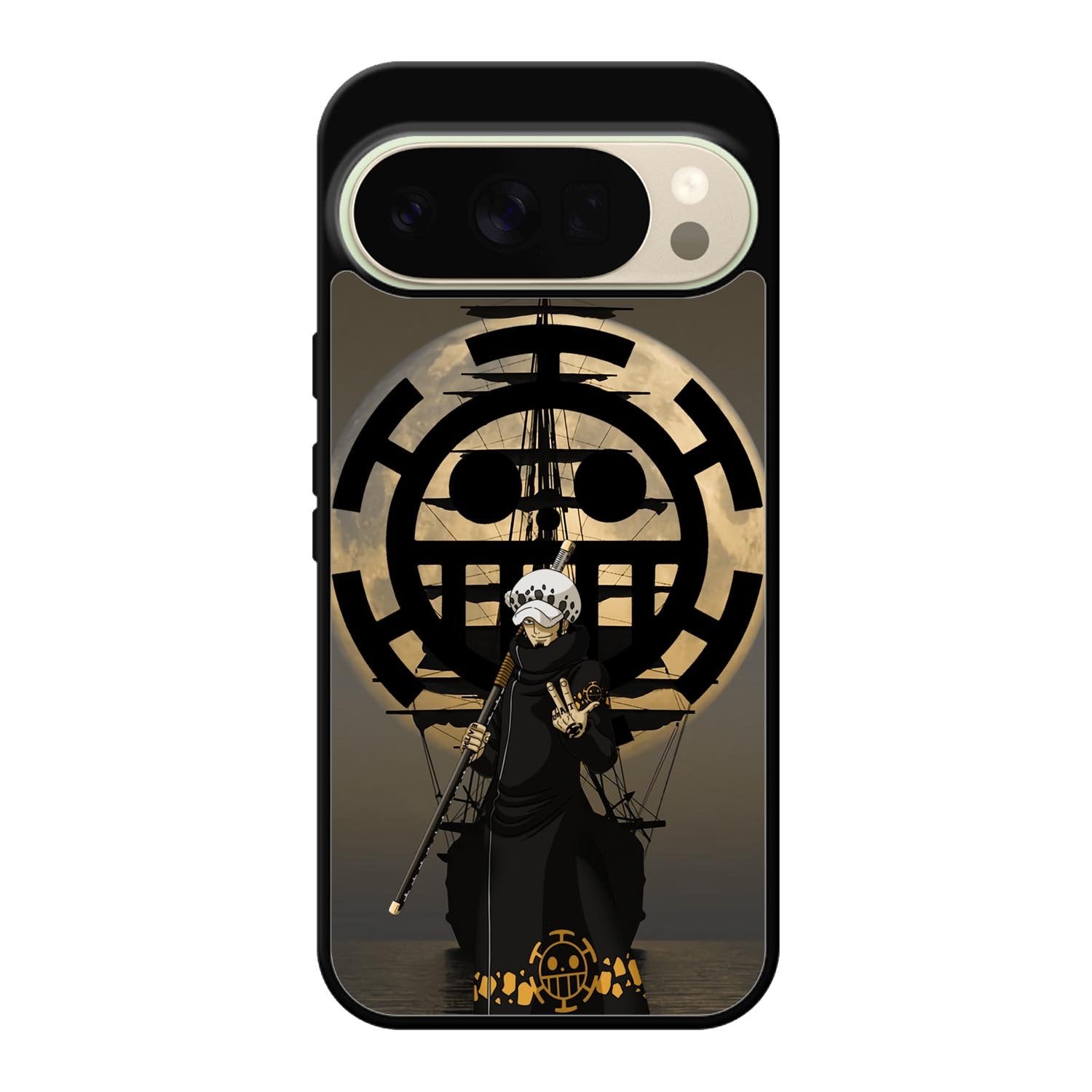 trafalgar law Google Pixel 10 Pro Case