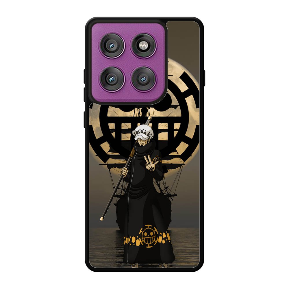 trafalgar law Motorola Moto Edge 60 Pro Case