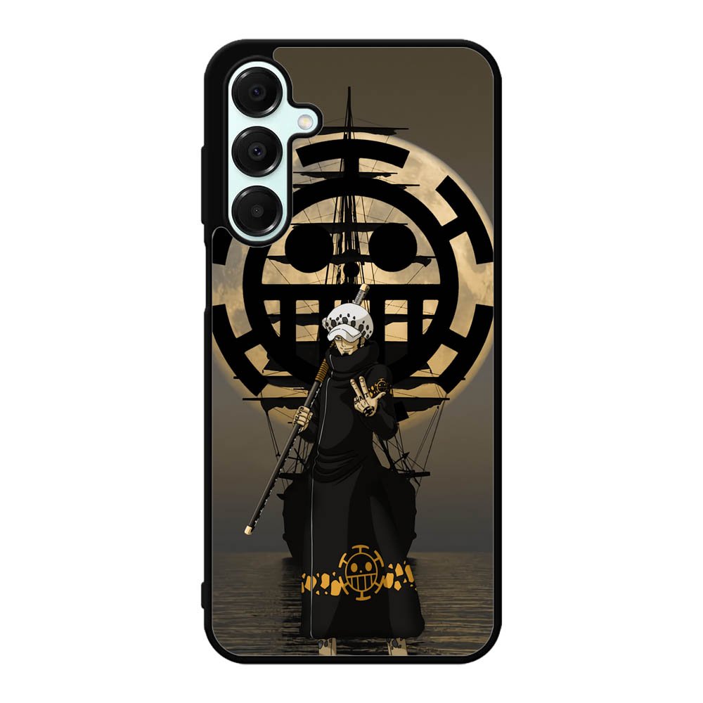 trafalgar law Samsung Galaxy A16 Case DC1671