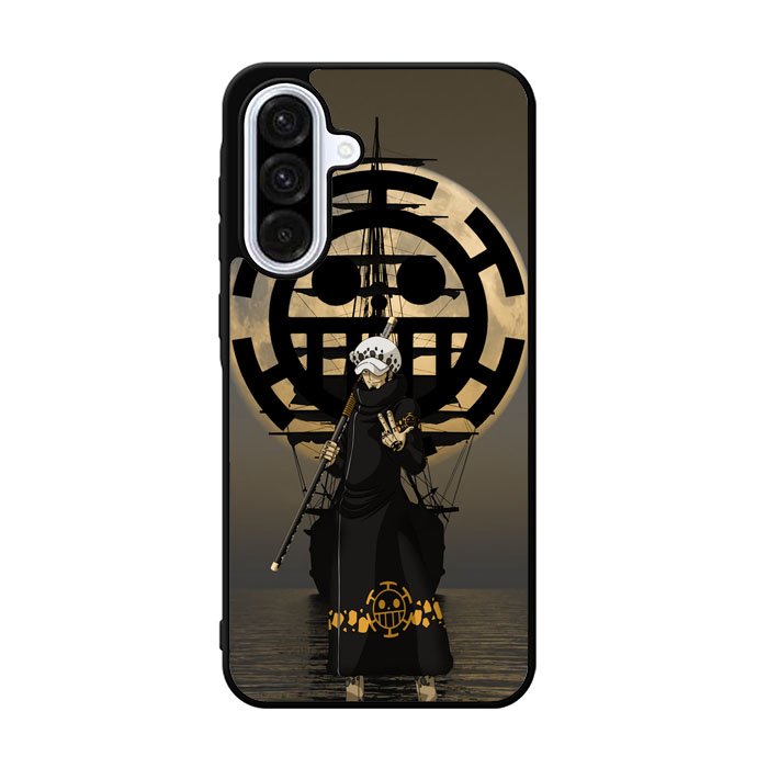 trafalgar law Samsung Galaxy A36 Case DC6184