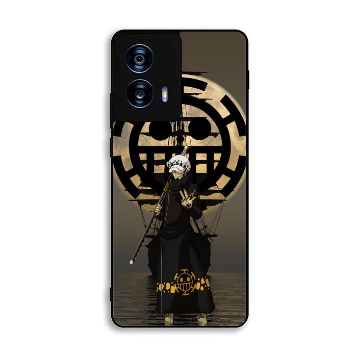 trafalgar law Motorola Moto G Power 5G 2024 Case DC6184