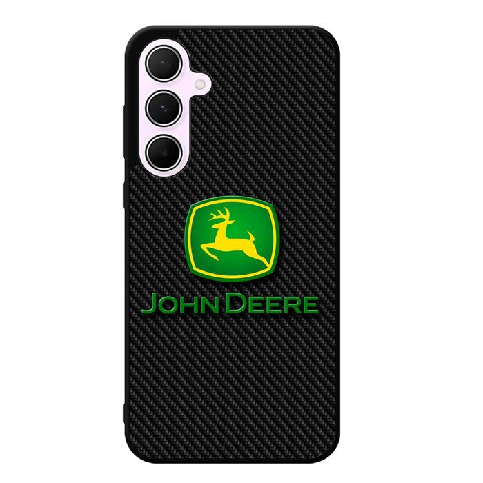 John Deere Logo Samsung Galaxy A55 5G Case DC0929