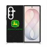 John Deere Logo Samsung Galaxy Z Fold 8 Ultra Case DC0929