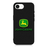 John Deere Logo iPhone 16e Case DC0929