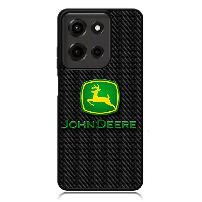 John Deere Logo Motorola Moto G Power 5G 2025 DC0929