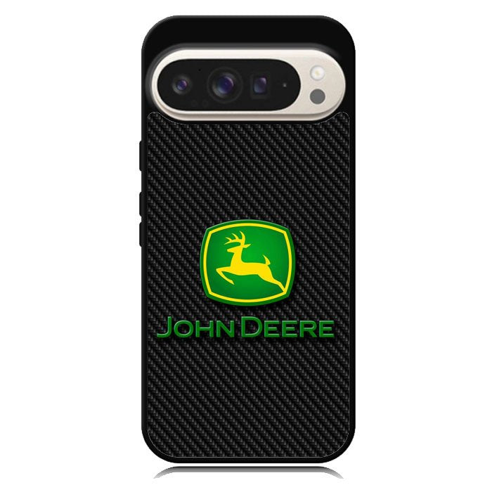 John Deere Logo Google Pixel 10 | Google Pixel 10 Pro Case DC0929