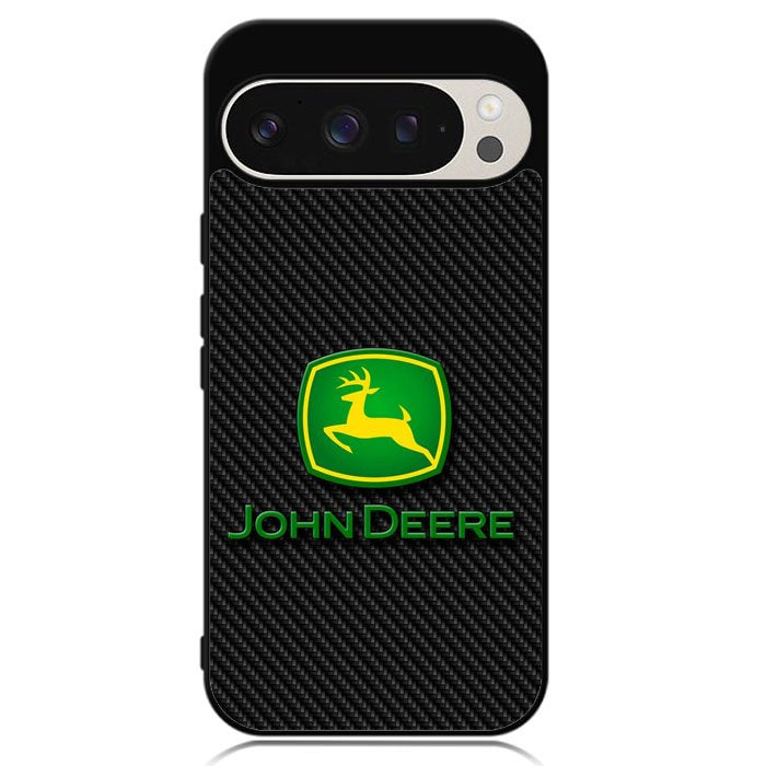 John Deere Logo Google Pixel 9 Pro XL Case DC0929