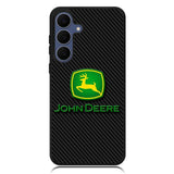 John Deere Logo Samsung Galaxy S25 Case DC0929