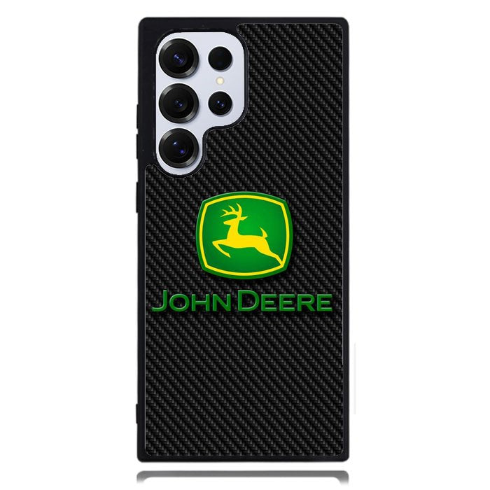 John Deere Logo Samsung Galaxy S25 Ultra Case DC0929