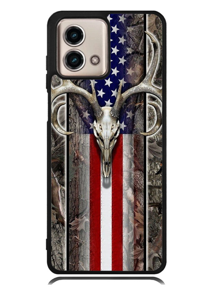 Deer Camo 3rd Motorola Moto G Stylus 5G 2023 Case