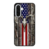 Deer Camo 3rd Samsung Galaxy A56 Case DC0522