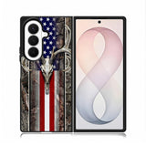 Deer Camo 3rd Samsung Galaxy Z Fold 8 Ultra Case