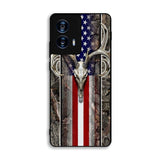 Deer Camo 3rd Motorola Moto G Power 5G 2024 Case DC5066