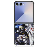 Zeta Gundam Samsung Galaxy Z Flip 7 Case DC2003
