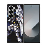 zeta gundam Samsung Galaxy Z Fold 7 5G Case