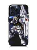 zeta gundam iPhone 15 Pro Max Case BLN1981