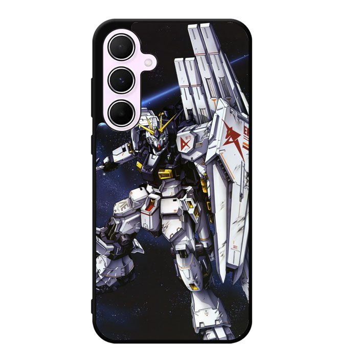 Zeta Gundam Samsung Galaxy A55 5G Case DC2003