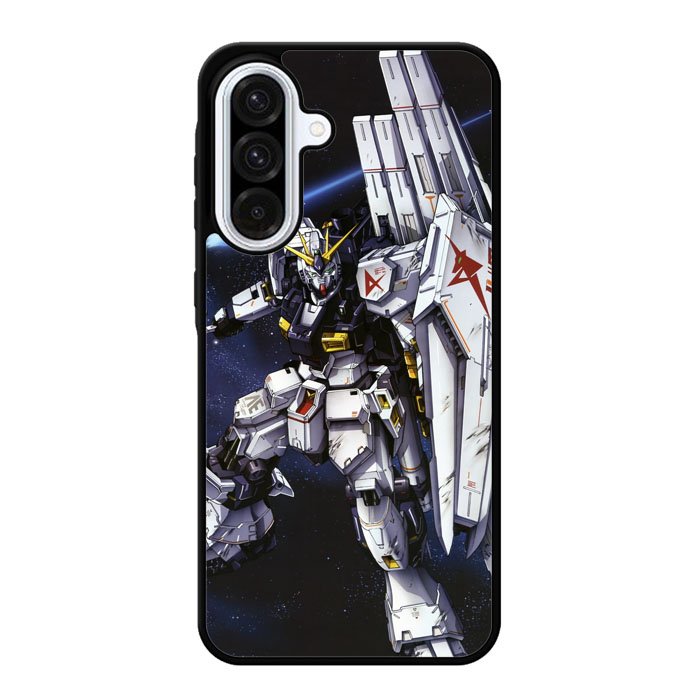Zeta Gundam Samsung Galaxy A36 Case DC2003