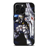 Zeta Gundam iPhone 16 Pro Case DC2003