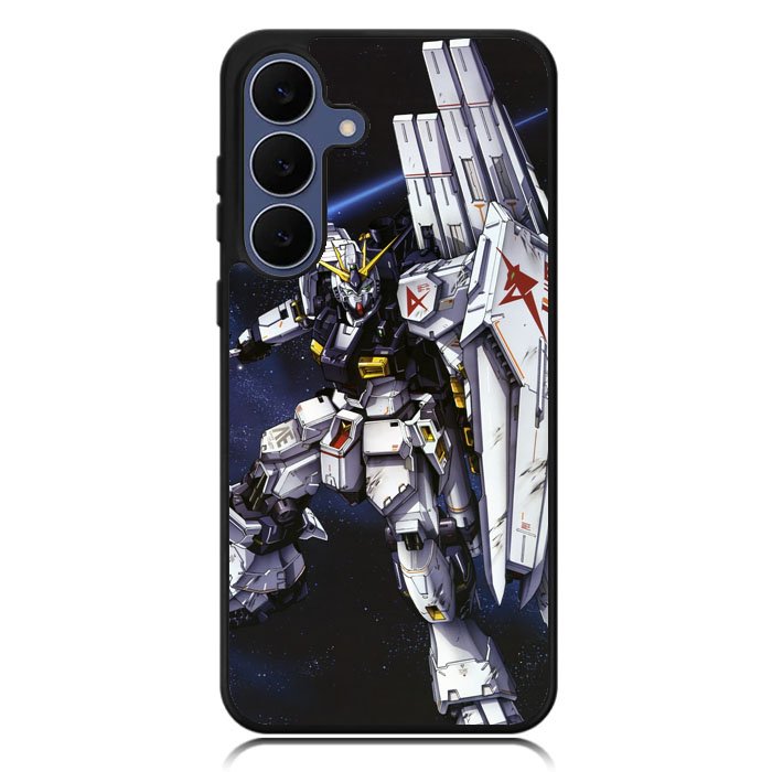 Zeta Gundam Samsung Galaxy S24 FE Case DC2003