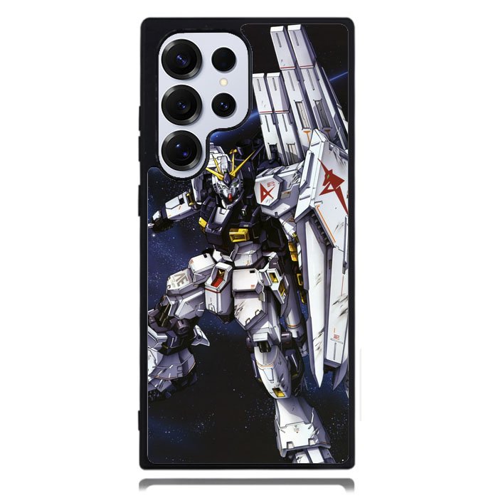 Zeta Gundam Samsung Galaxy S24 Ultra Case DC2003