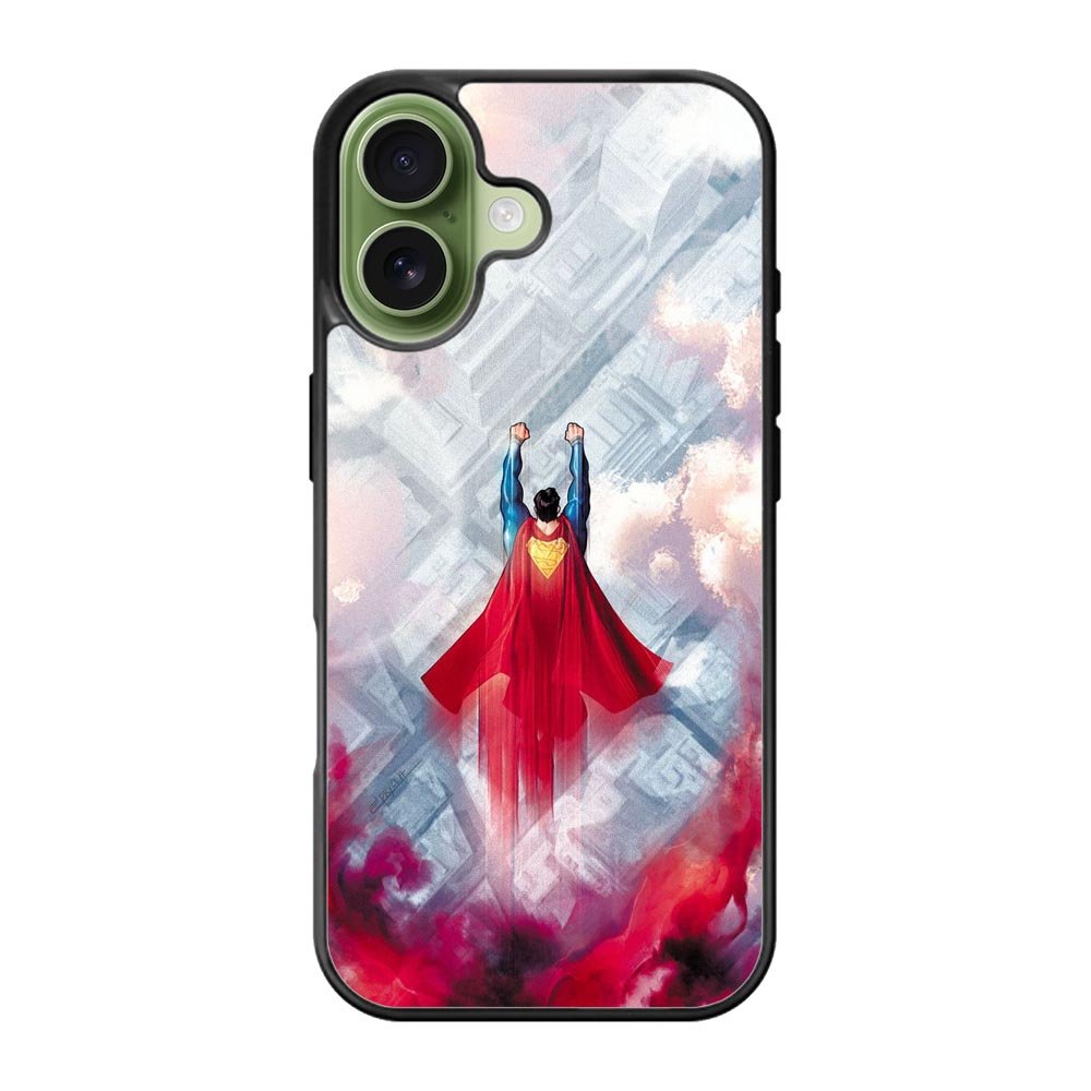 Superman 2nd iPhone 17 Case