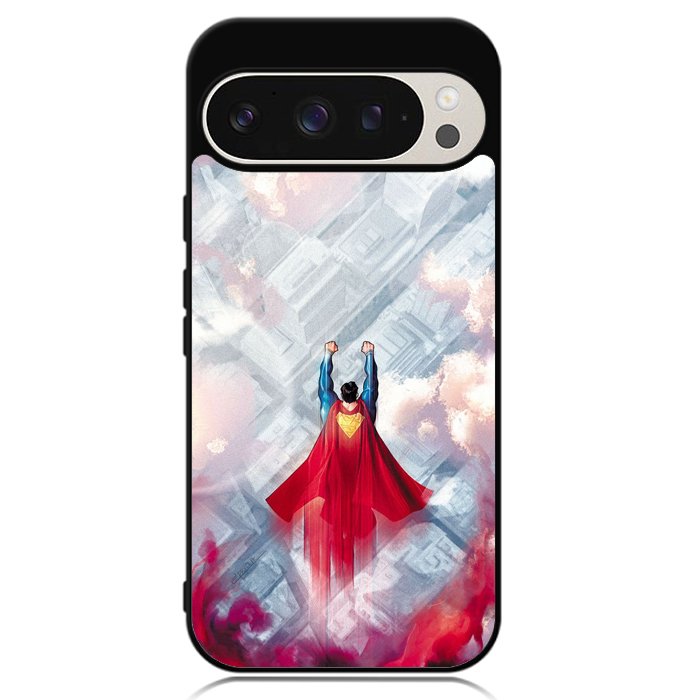 Superman 2nd Google Pixel 9 Pro XL Case